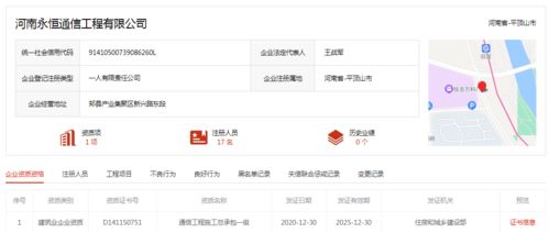 通信工程施工總承包一級企業巡禮 中通四局、中源、中永、利德世普等15家領軍企業登場