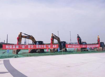 金山崛起 食品超級工廠與“橡膠黃金”項目領銜，245億投資繪就產業新藍圖