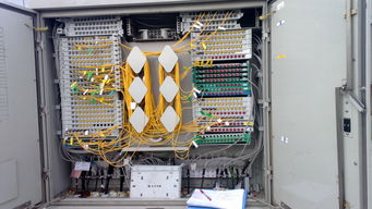 光交設備建設與144芯成端通信工程設計 C114驅(qū)動下的通信設備開發(fā)與集成